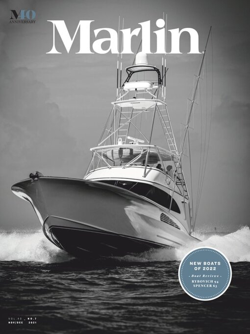 Title details for Marlin by Bonnier Corporation - Available